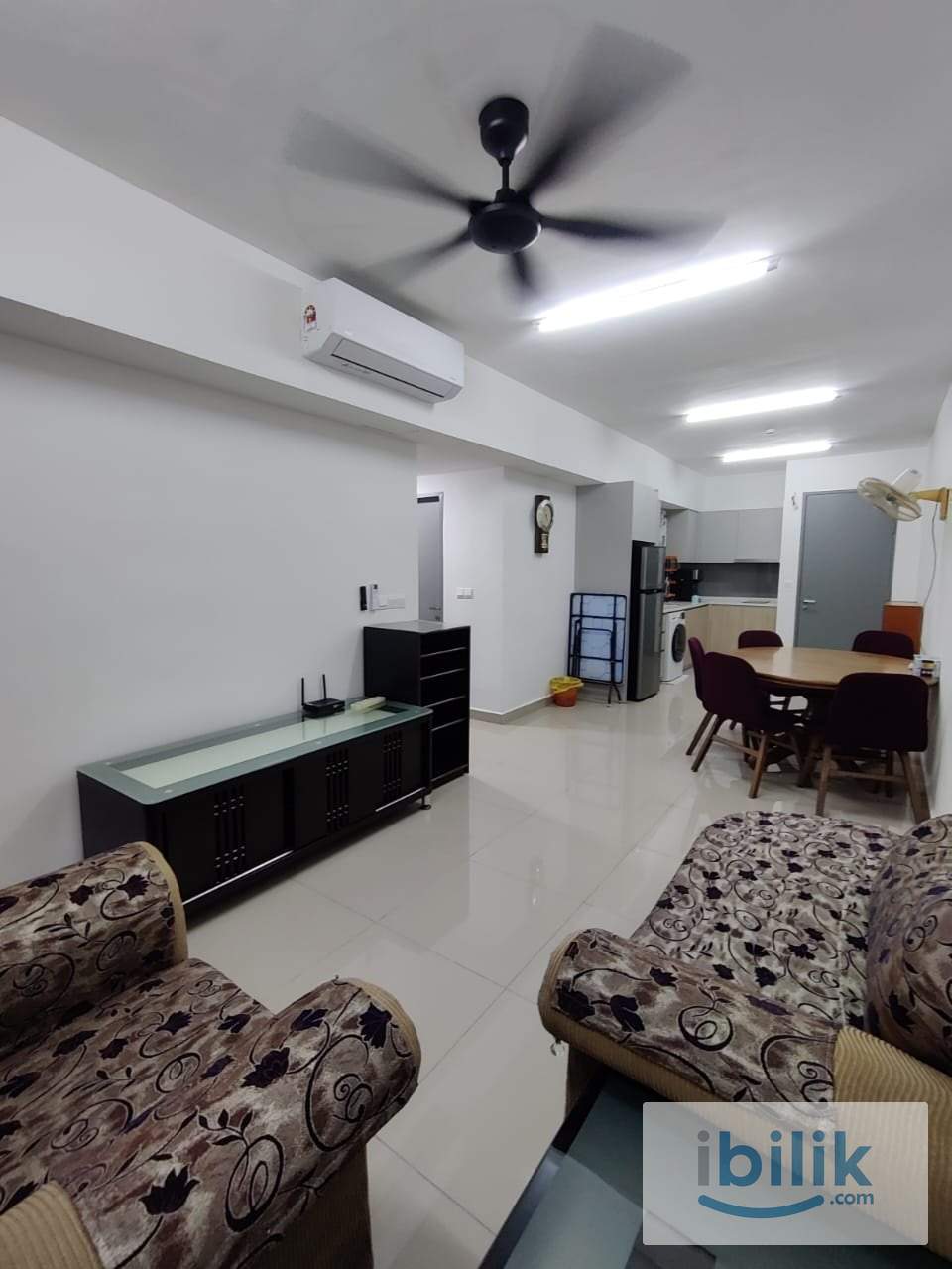 M Arisa Sentul, Fully Furnished, Immediate Move-In, Rent Entire Unit  - Image 4