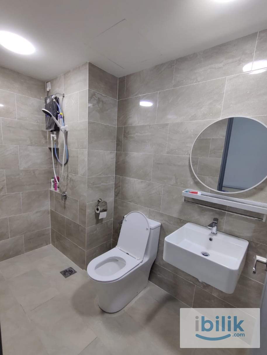 M Arisa Sentul, Fully Furnished, Immediate Move-In, Rent Entire Unit  - Image 6