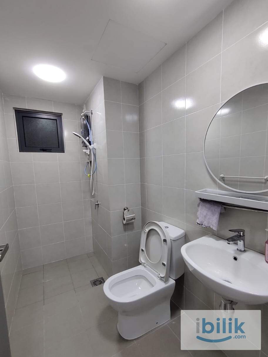 M Arisa Sentul, Fully Furnished, Immediate Move-In, Rent Entire Unit  - Image 10