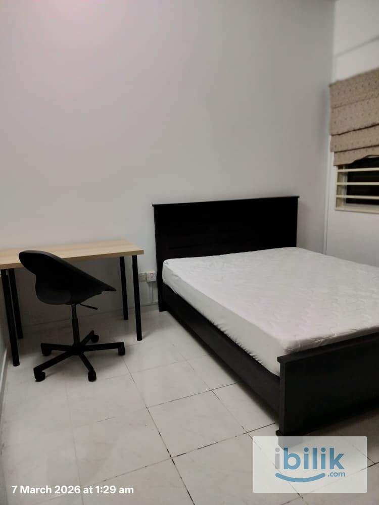 Fully furnished single room at Sunway Alam Suria,  Puncak Perdana (Sek U10), Shah Alam - Image 1