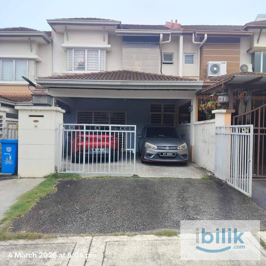 Fully furnished single room at Sunway Alam Suria,  Puncak Perdana (Sek U10), Shah Alam - Image 5