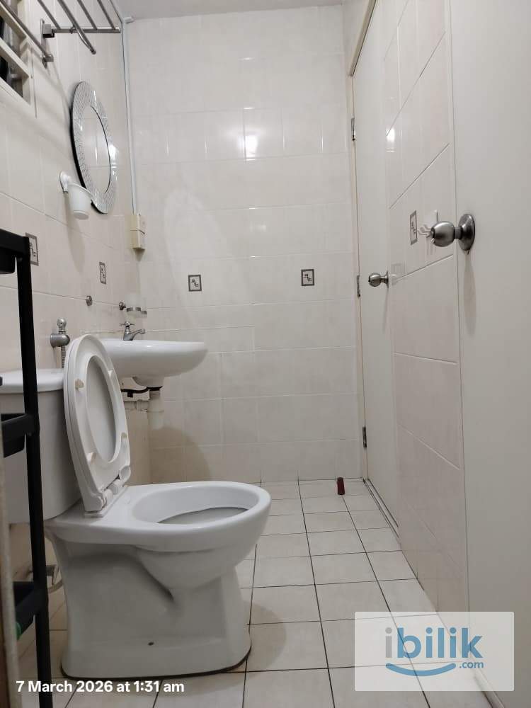 Fully furnished single room at Sunway Alam Suria,  Puncak Perdana (Sek U10), Shah Alam - Image 9