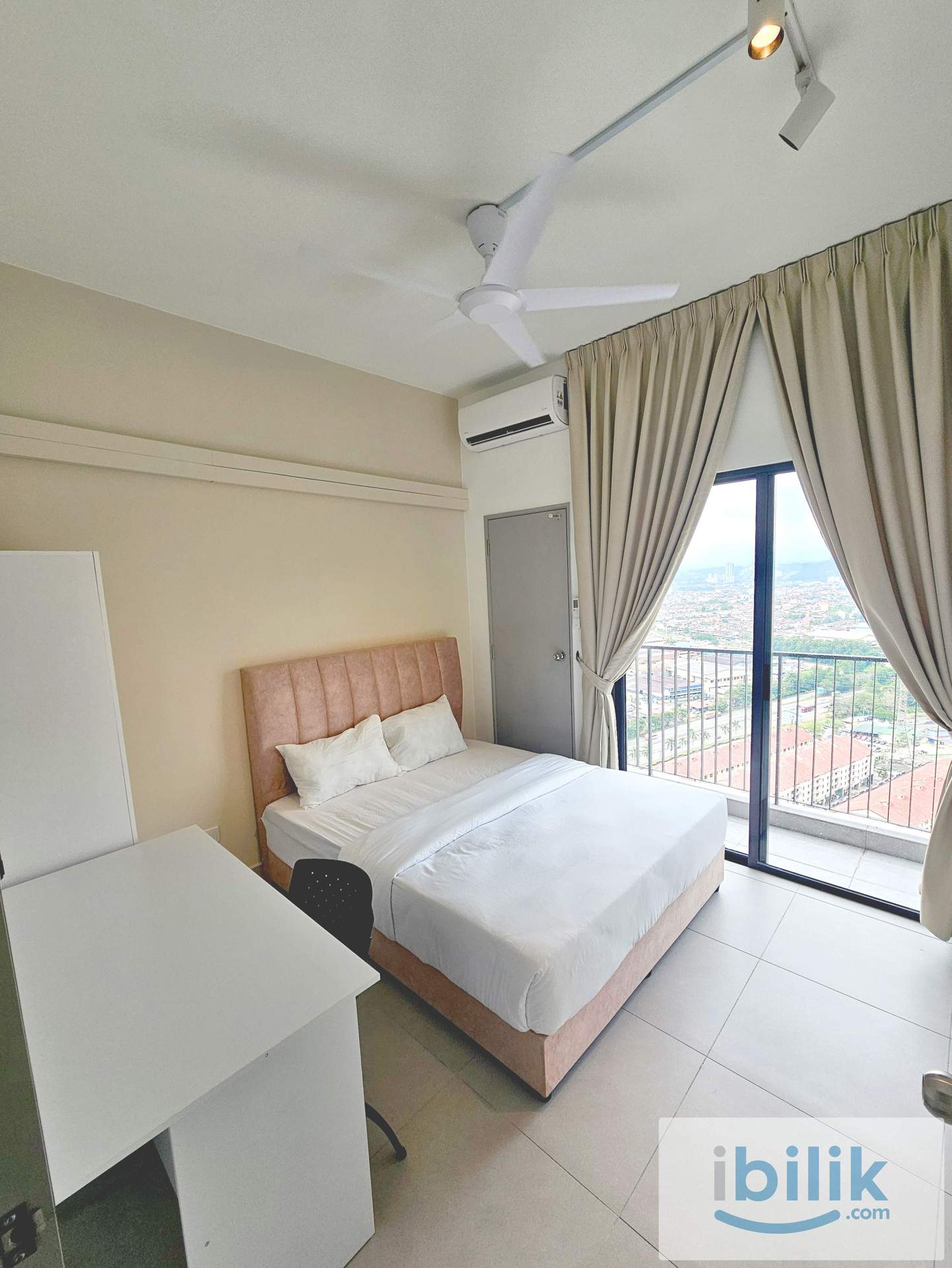 RM550 Single Room at 168 Park Residency, Selayang - Image 1