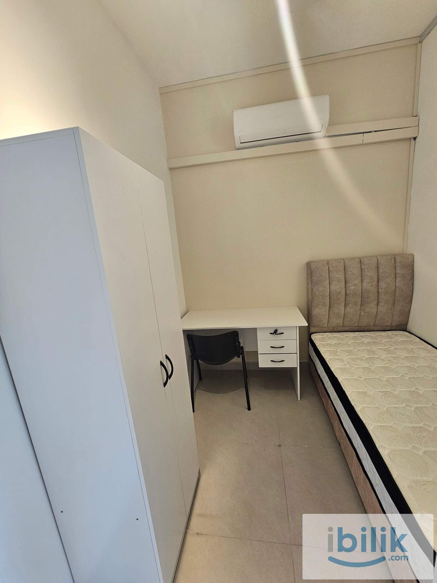 RM550 Single Room at 168 Park Residency, Selayang - Image 2