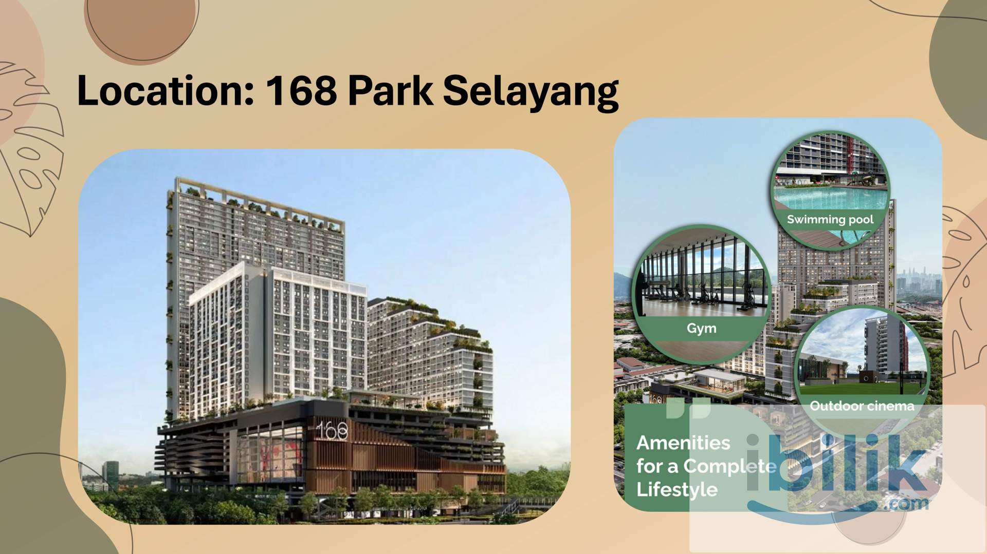RM550 Single Room at 168 Park Residency, Selayang - Image 3