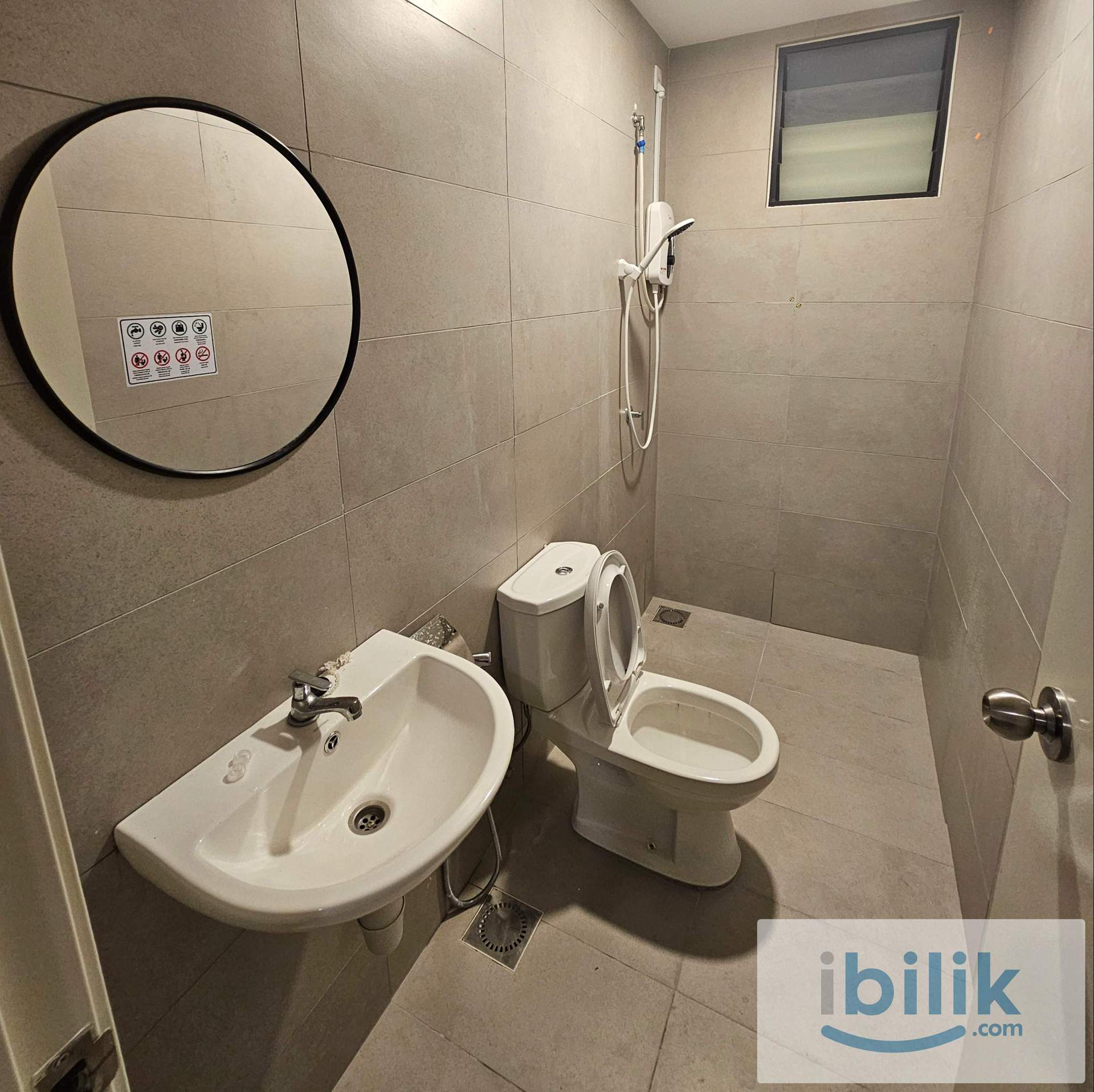 RM550 Single Room at 168 Park Residency, Selayang - Image 4