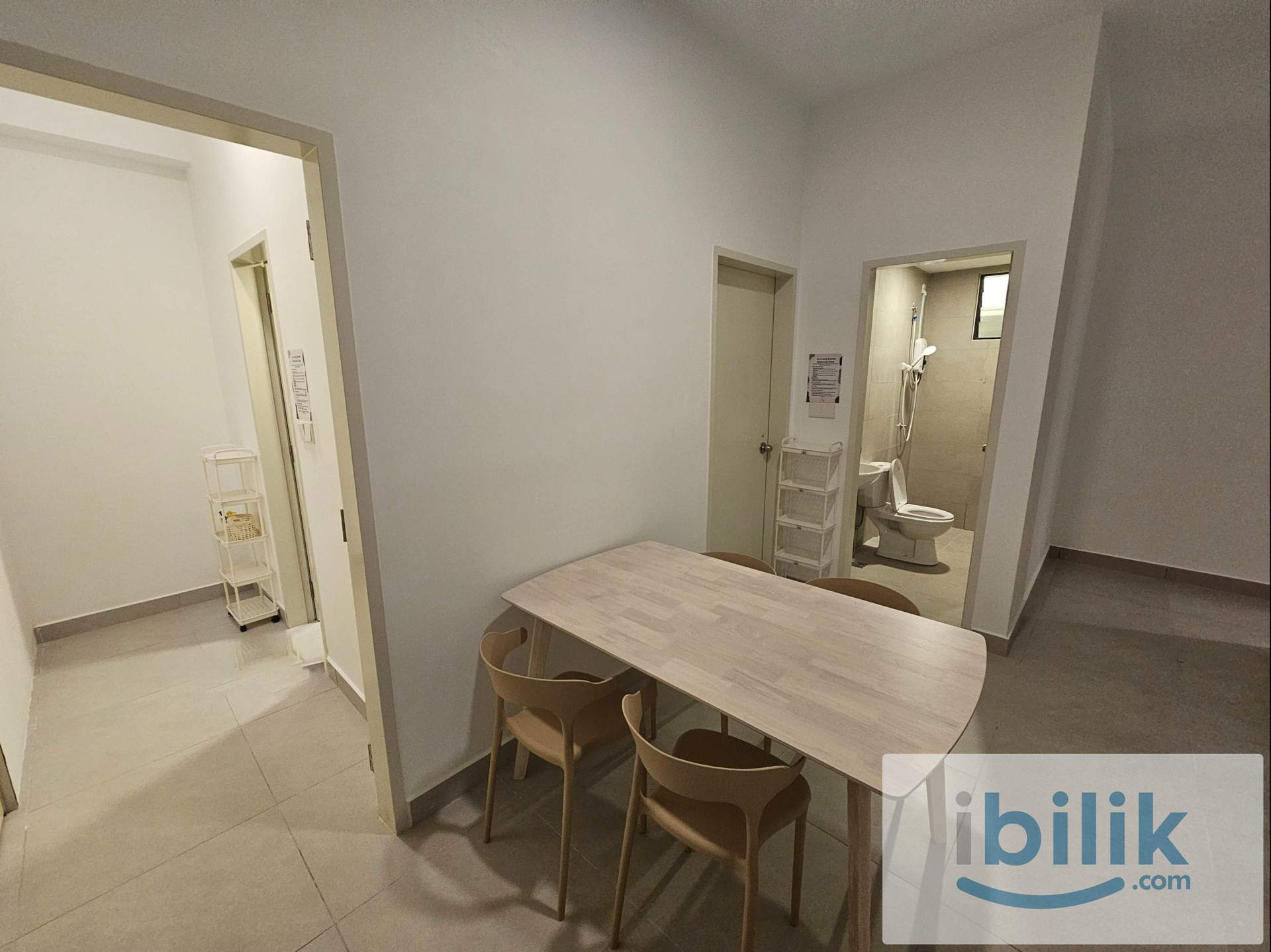 RM550 Single Room at 168 Park Residency, Selayang - Image 5
