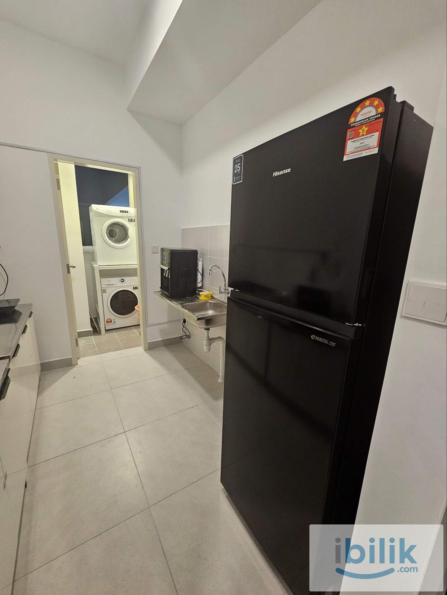 RM550 Single Room at 168 Park Residency, Selayang - Image 6