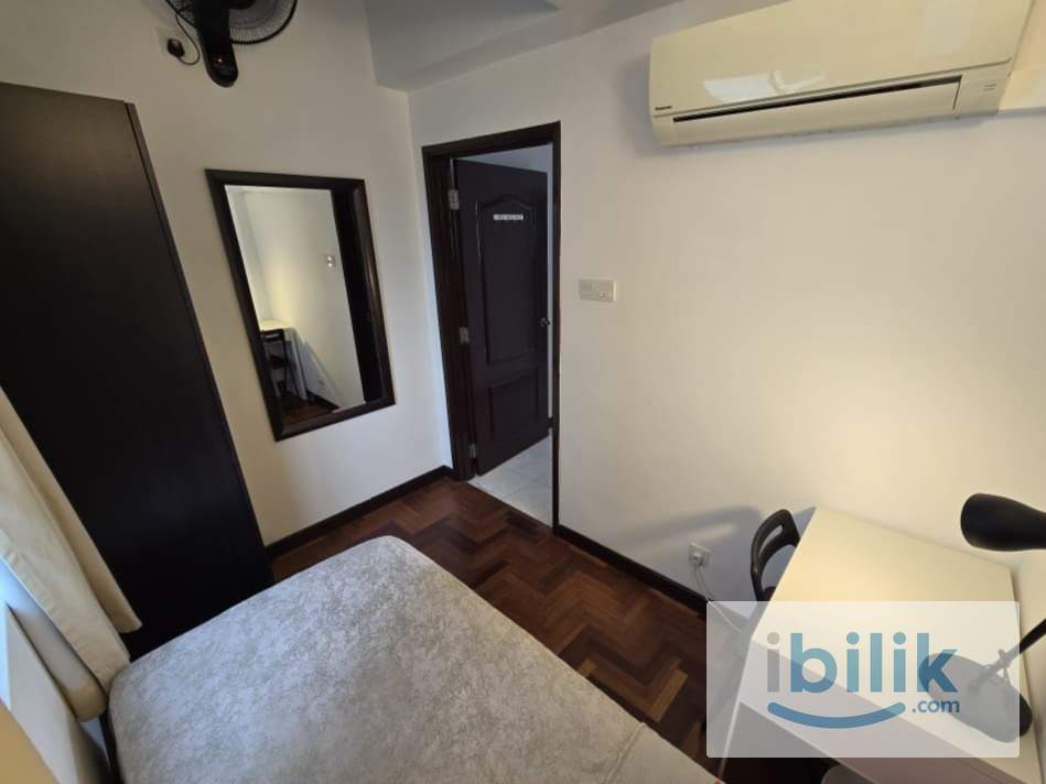 Single Room 29th Floor at Angkasa Impian 1, Bukit Ceylon - Image 4