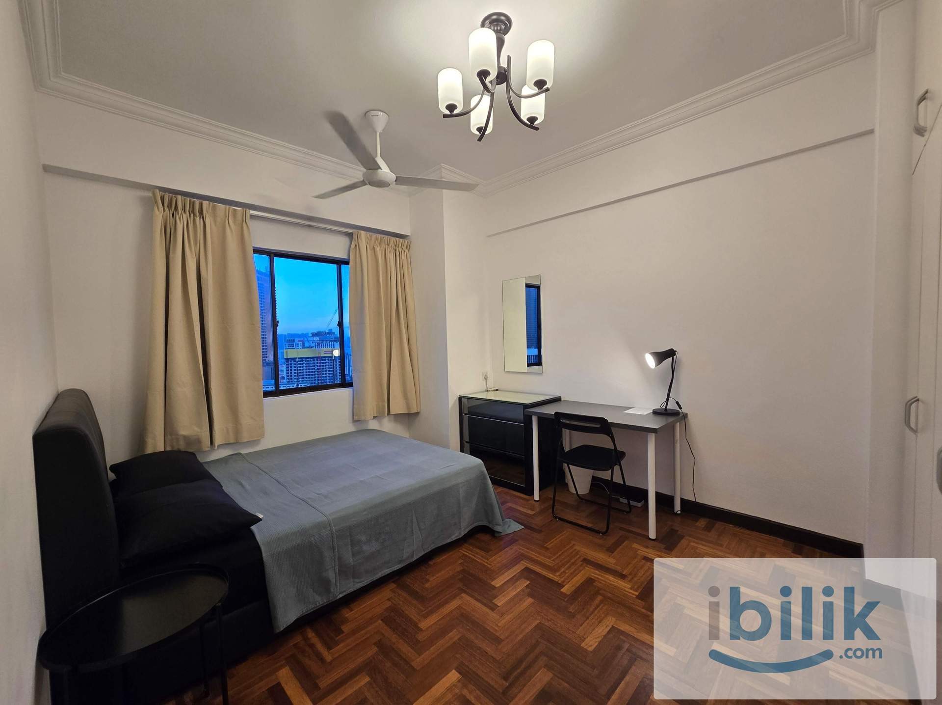 Middle Room in Angkasa Impian 1, Bukit Bintang KL - Image 1