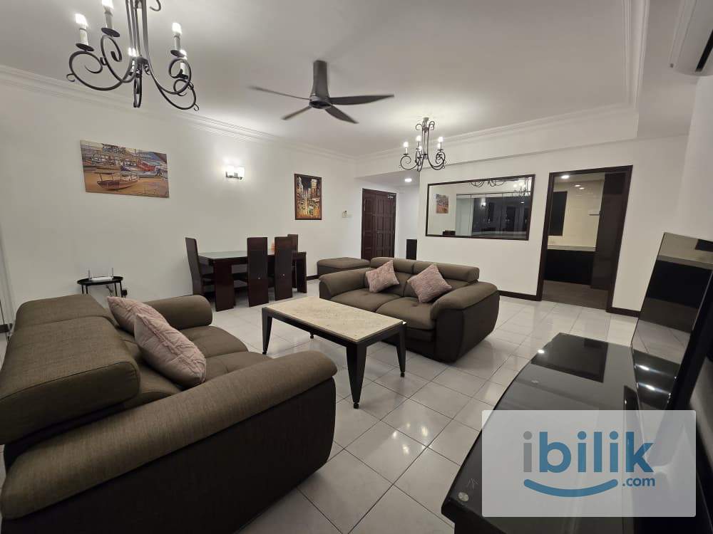 Master Room 20th Floor at Bukit Bintang KL (ONE WORKING PROFESSIONAL ONLY) - Image 2