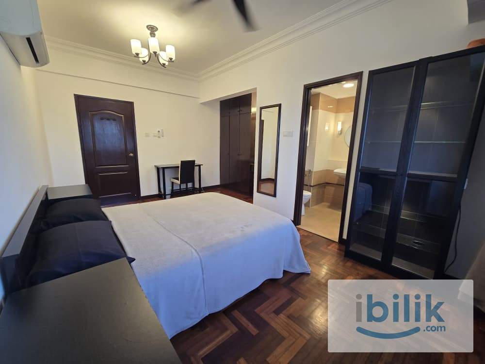 Master Room 20th Floor at Bukit Bintang KL (ONE WORKING PROFESSIONAL ONLY) - Image 1