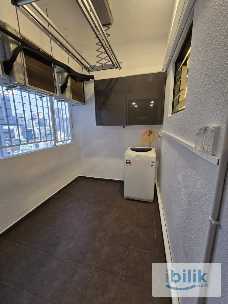 Master Room 20th Floor at Bukit Bintang KL (ONE WORKING PROFESSIONAL ONLY) - Image 3