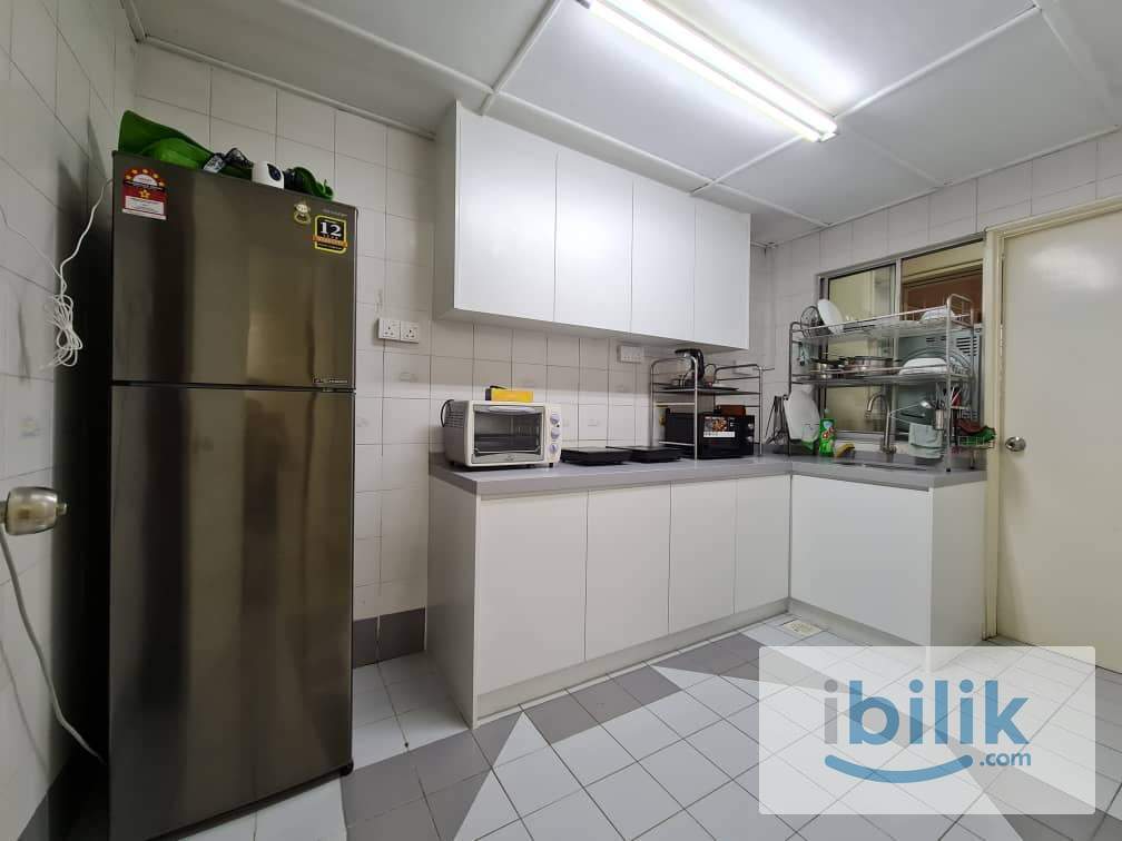 Rm680 - All inclusive room including aircond usage near Cochrane Mrt / Mytown - Image 3