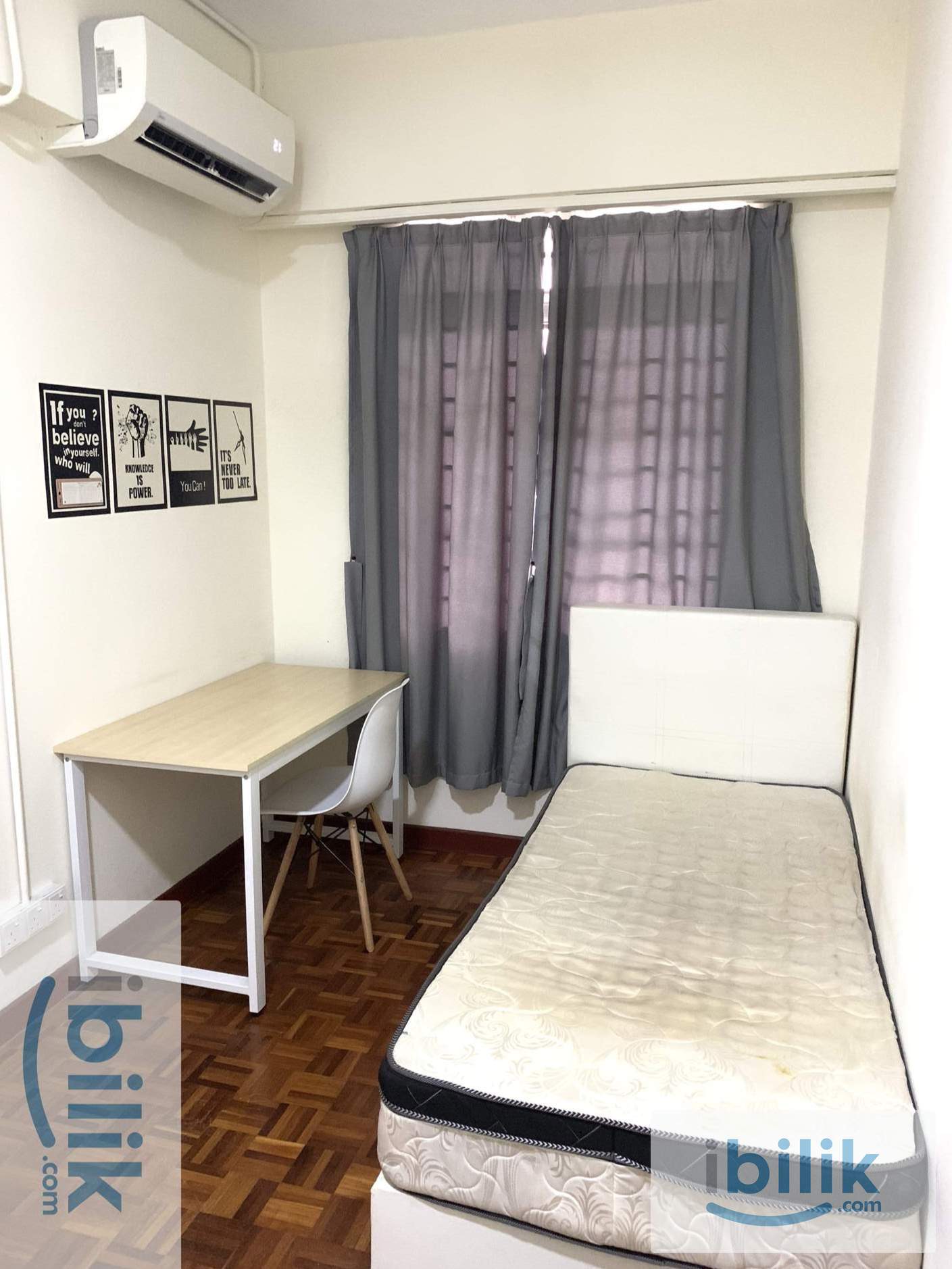 Rm680 - All inclusive room including aircond usage near Cochrane Mrt / Mytown - Image 1