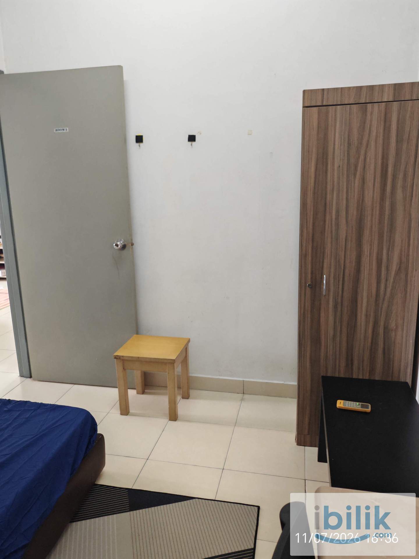 Mutiara Residence @ Serdang, Seri Kembangan. SINGLE BEDROOM - Image 4