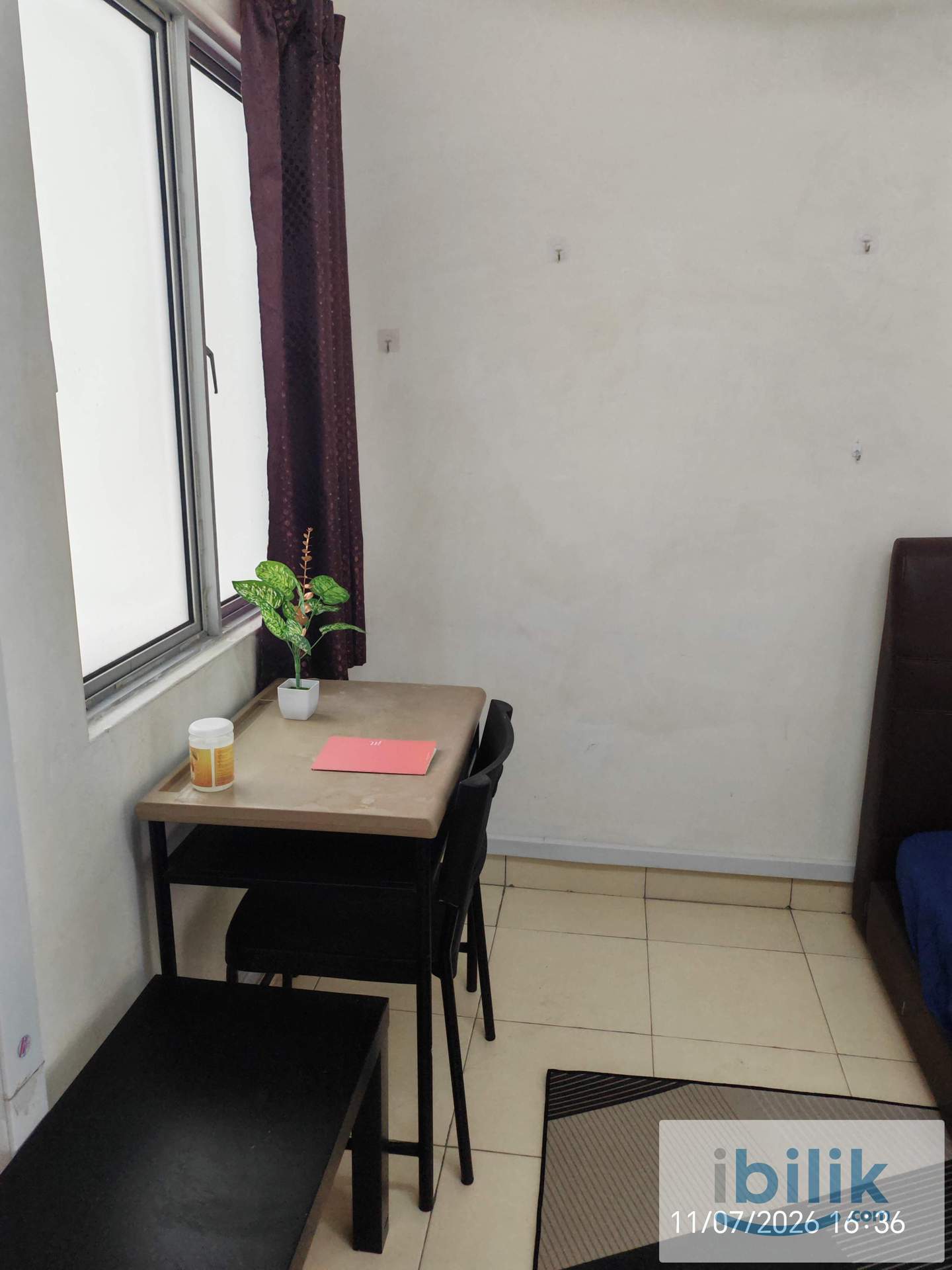 Mutiara Residence @ Serdang, Seri Kembangan. SINGLE BEDROOM - Image 2