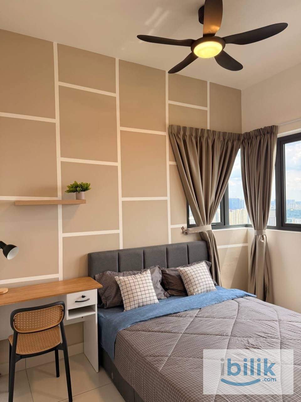 Female Unit 5 min walk to MRT - Image 1