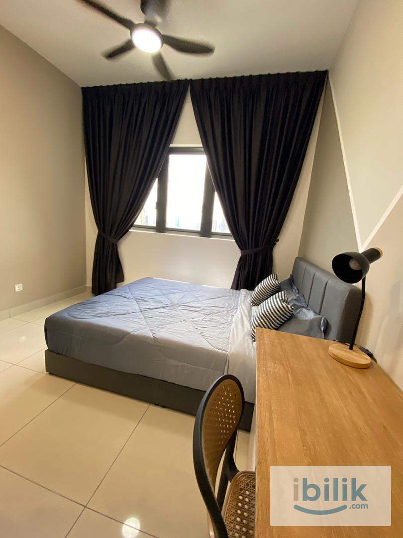 Cozy Master Room-Cheras-Brand New Condo - Image 1