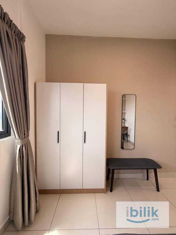 Cozy Master Room-Cheras-Brand New Condo - Image 2