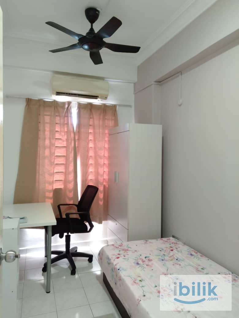 Single Room, Bandar Menjalara, Kepong, Desapark City - Image 3