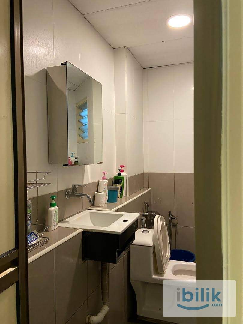 Single Room, Bandar Menjalara, Kepong, Desapark City - Image 5