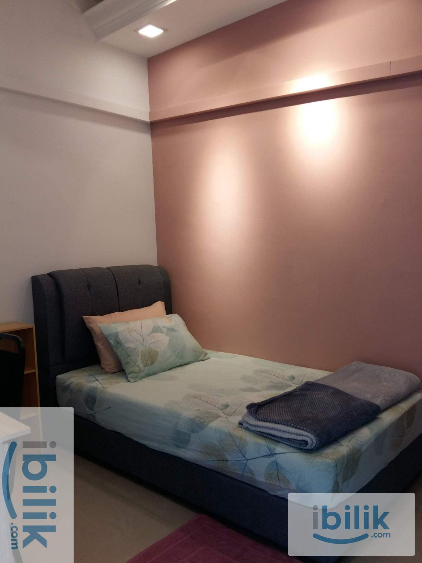 Single Room at Bandar Menjalara, Kepong, Desapark City - Image 3