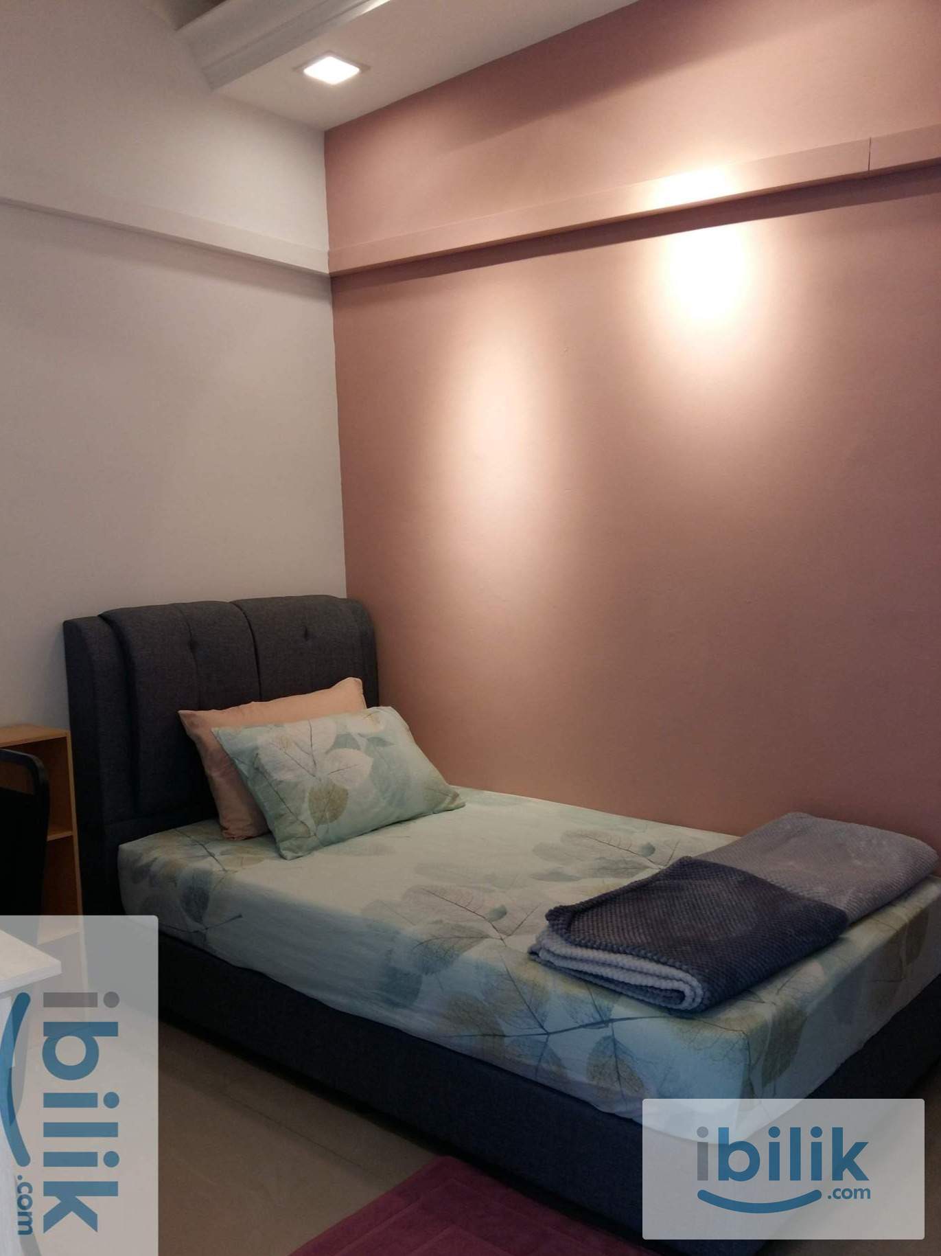Single Room at Bandar Menjalara, Kepong, Desapark City - Image 1