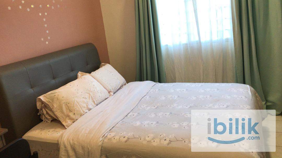 Master Room at Bandar Menjalara, Kepong, Desapark City - Image 1