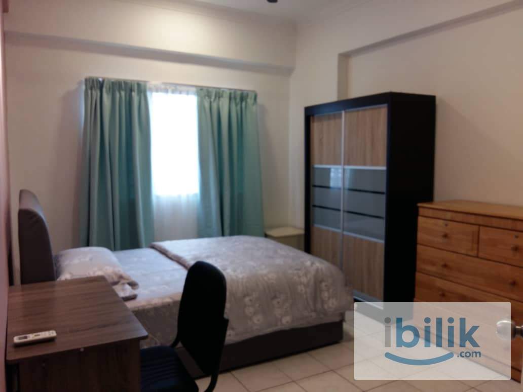 Master Room at Bandar Menjalara, Kepong, Desapark City - Image 2