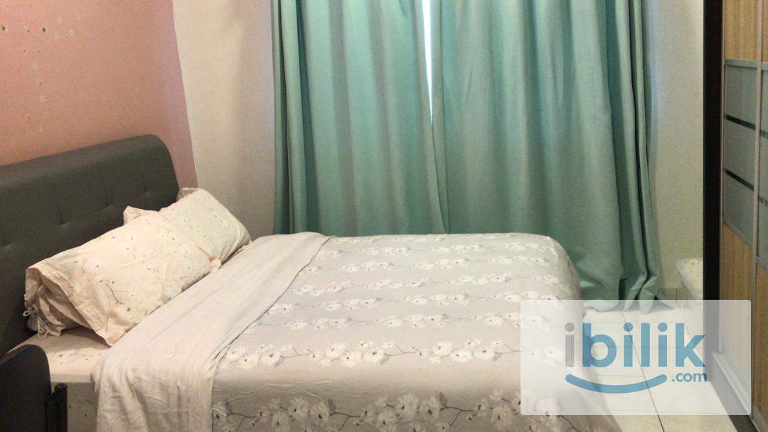 Master Room at Bandar Menjalara, Kepong, Desapark City - Image 3