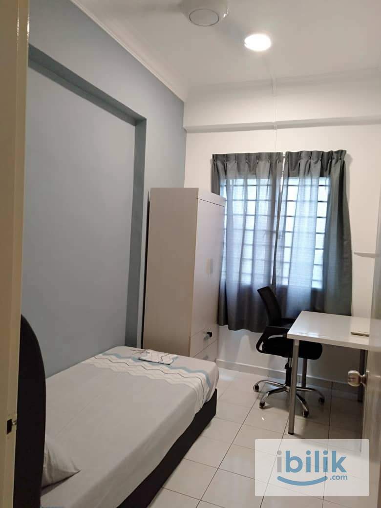 Single Room, Bandar Menjalara, Kepong, Desapark City - Image 1