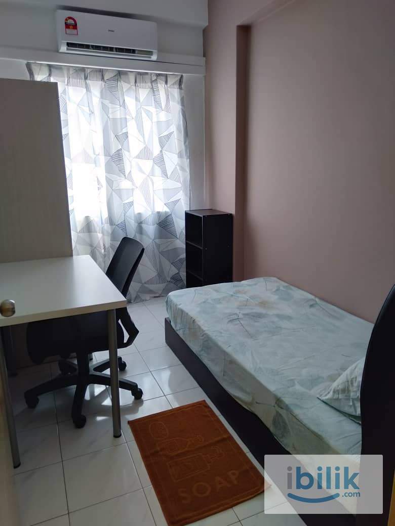 Single Room, Bandar Menjalara, Kepong, Desapark City - Image 2