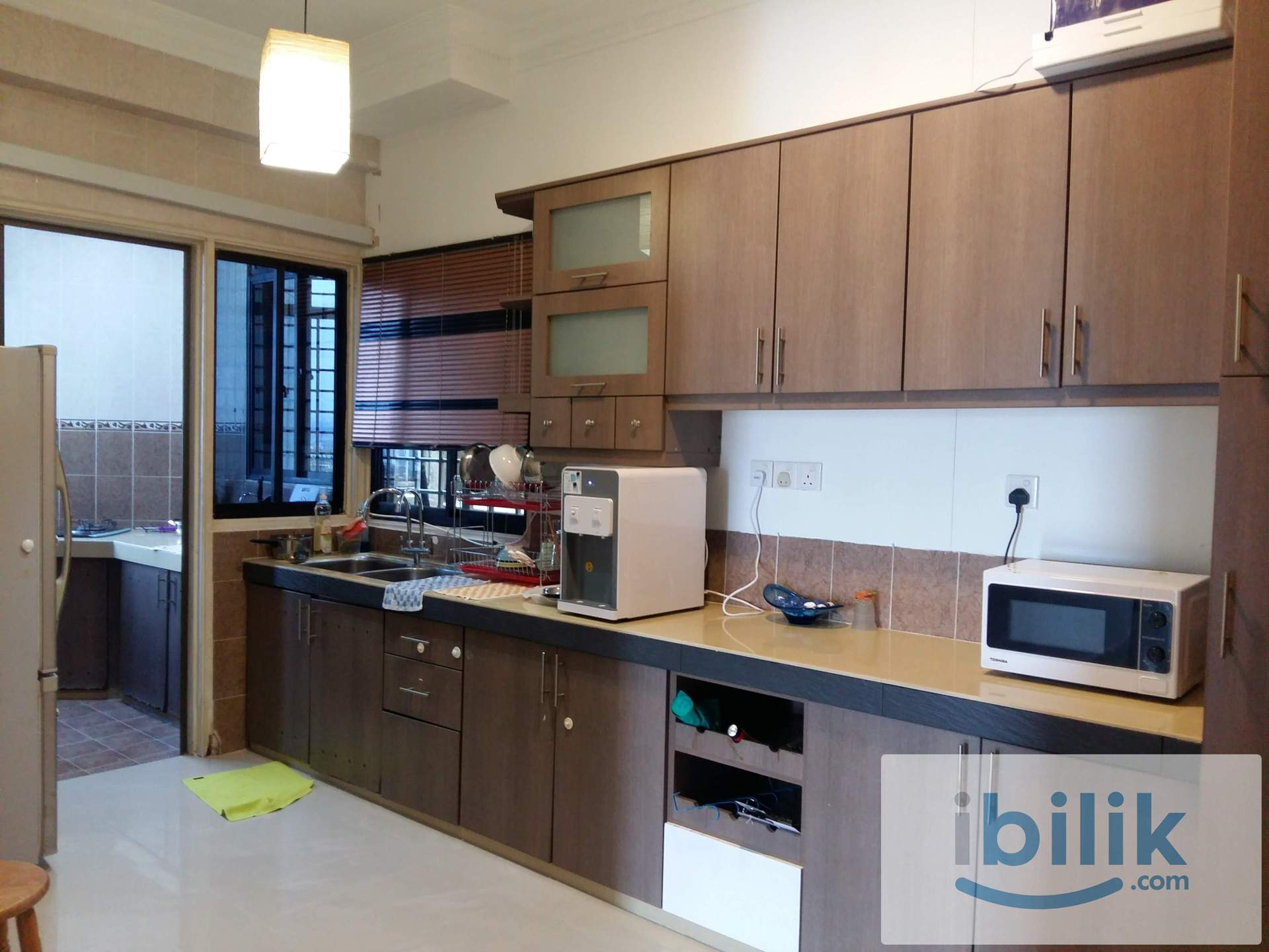 Single Room, Bandar Menjalara, Kepong, Desapark City - Image 4