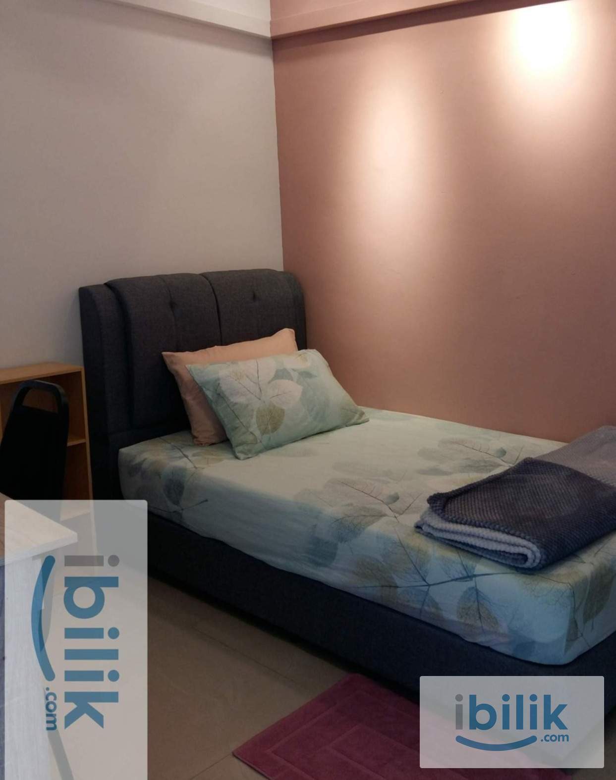 Single Room, Bandar Menjalara, Kepong, Desapark City, Arkadia - Image 1