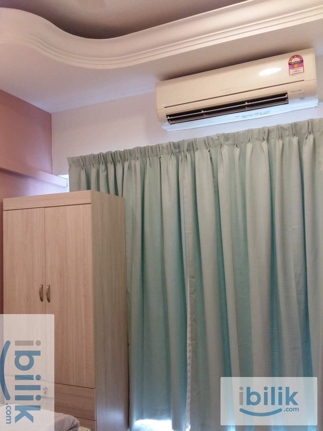 Single Room, Bandar Menjalara, Kepong, Desapark City, Arkadia - Image 3