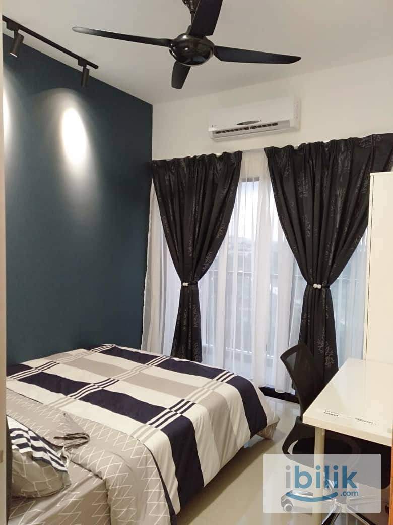 Middle Room, All Female Unit, The Greens Condo / Residensi Hijauan, Shah Alam Seksyen 22 - Image 1