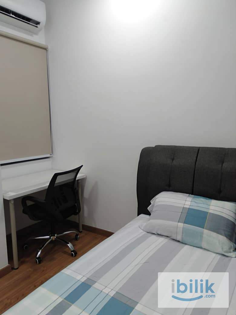 Single Room ALL MALE House at The Greens @ Subang West/Residensi Hijauan, Shah Alam Seksyen 22 - Image 3