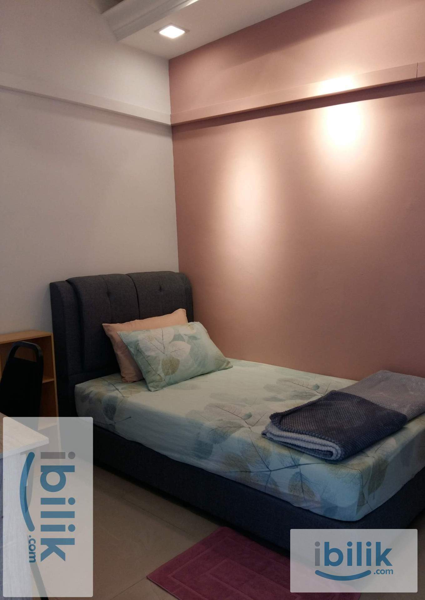 Single Room ALL FEMALE House at The Greens @ Subang West/Residensi Hijauan, Shah Alam Seksyen 22 - Image 1