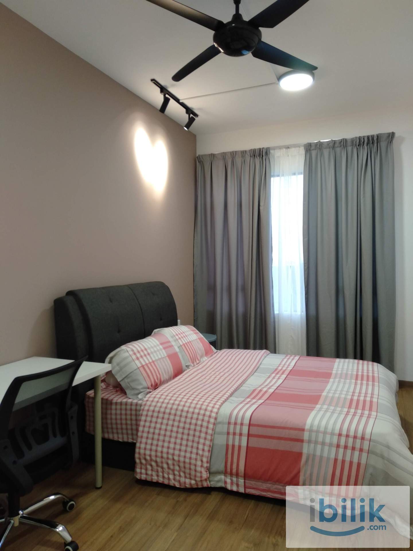 Master Room,The Greens Condo/Residensi Hijauan @ Subang West, Shah Alam Seksyen 22 - Image 2