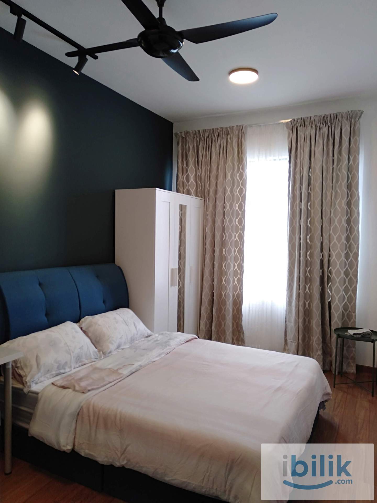 Master Room,The Greens Condo/Residensi Hijauan @ Subang West, Shah Alam Seksyen 22 - Image 3