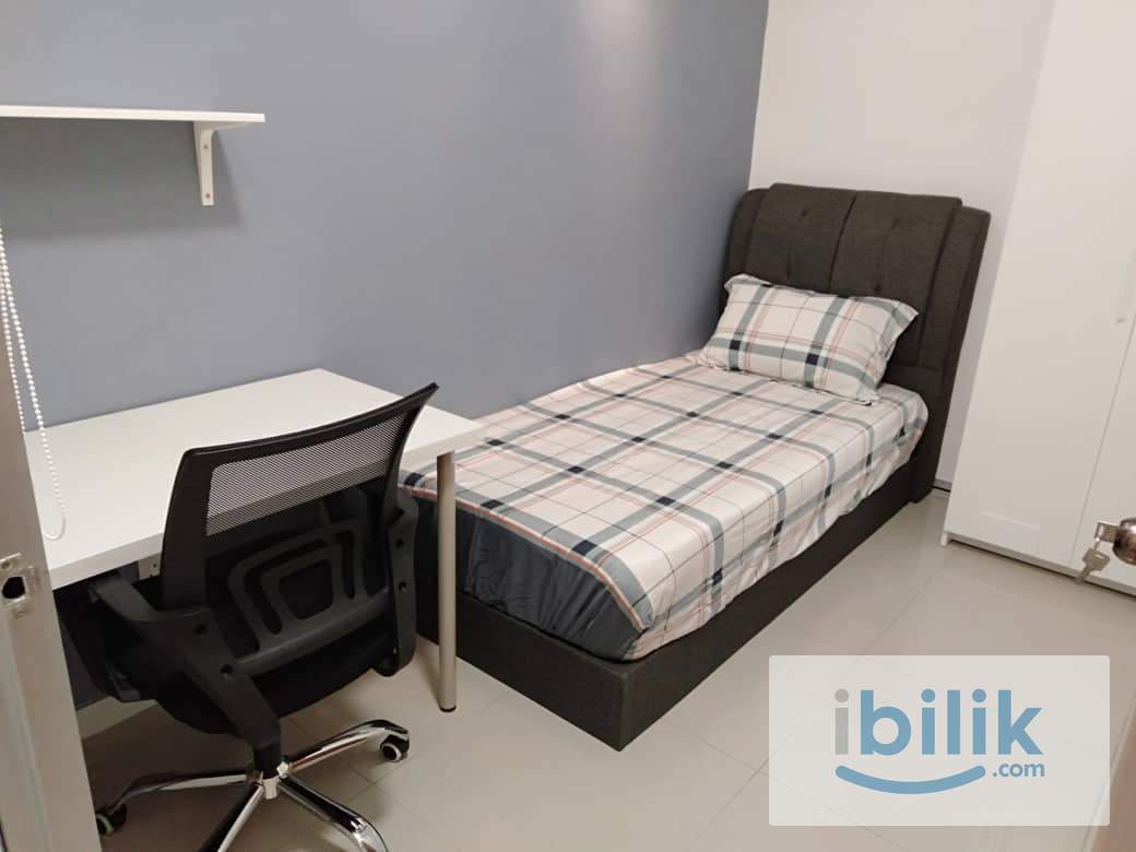 Single Room, The Greens Condo/Residensi Hijauan@ Subang West, Shah Alam Seksyen 22 - Image 2