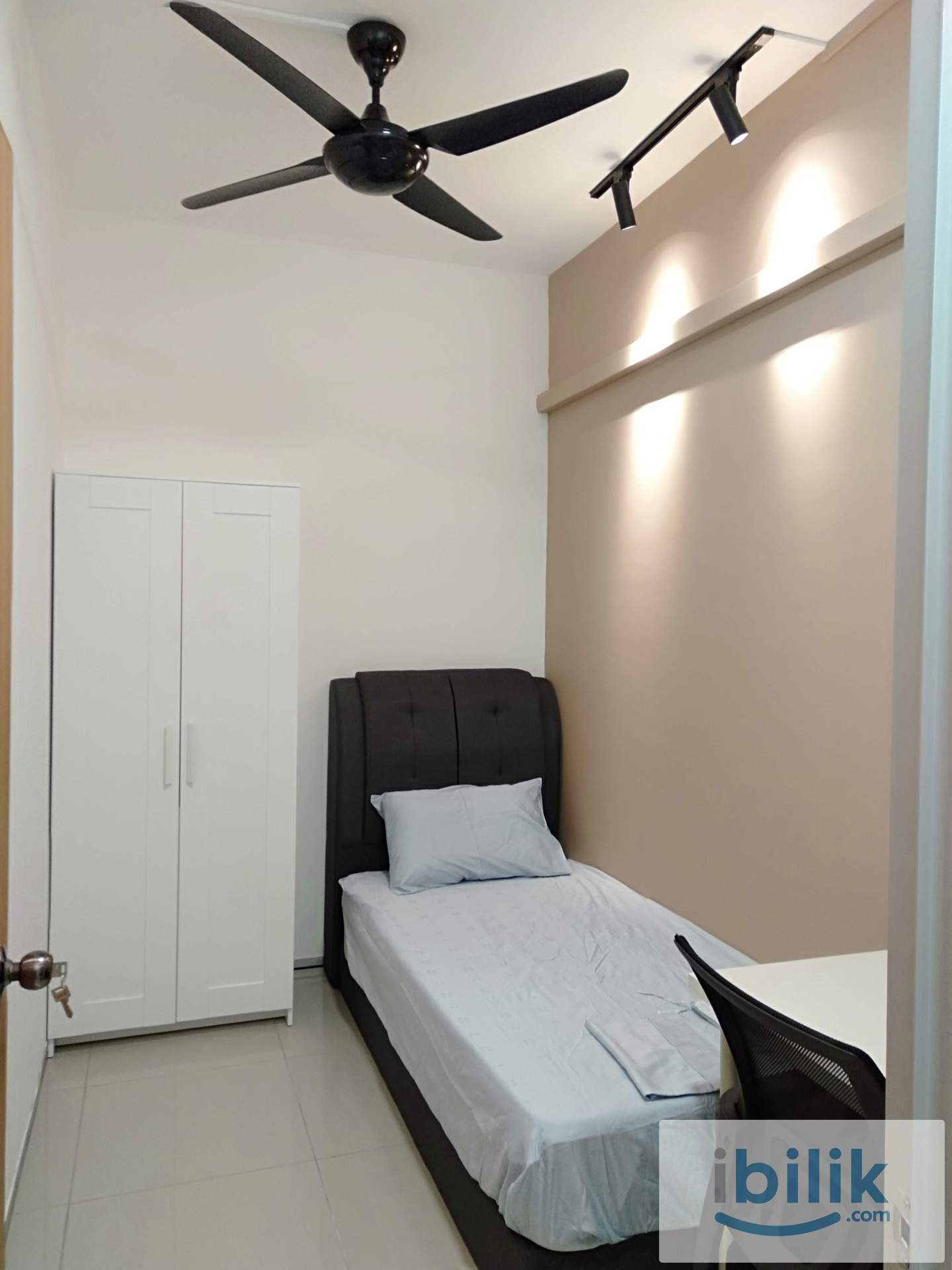 Single Room, The Greens Condo/Residensi Hijauan@ Subang West, Shah Alam Seksyen 22 - Image 3