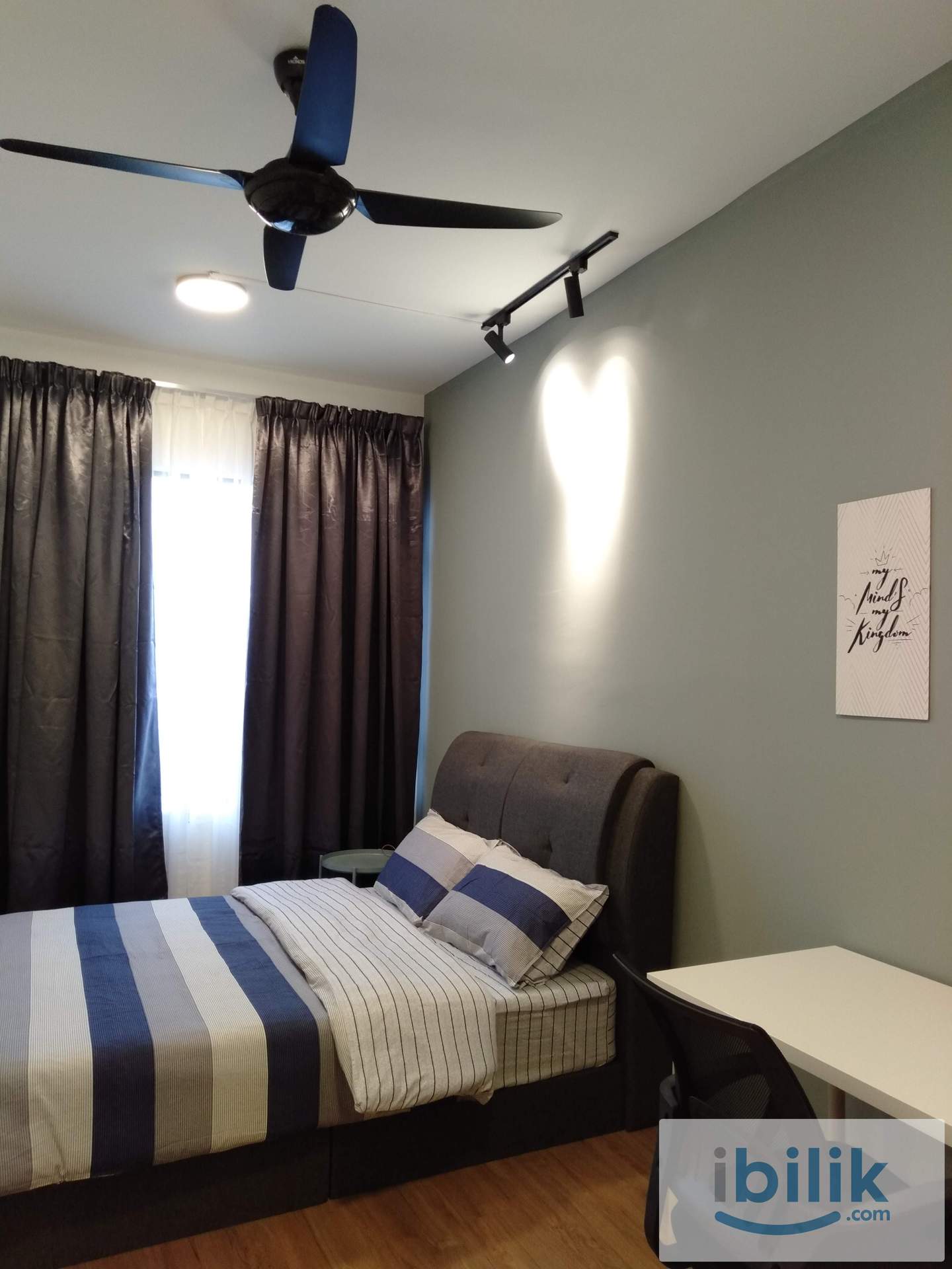 Middle Room, The Greens Condo @ Subang West, Shah Alam Seksyen 22 - Image 1