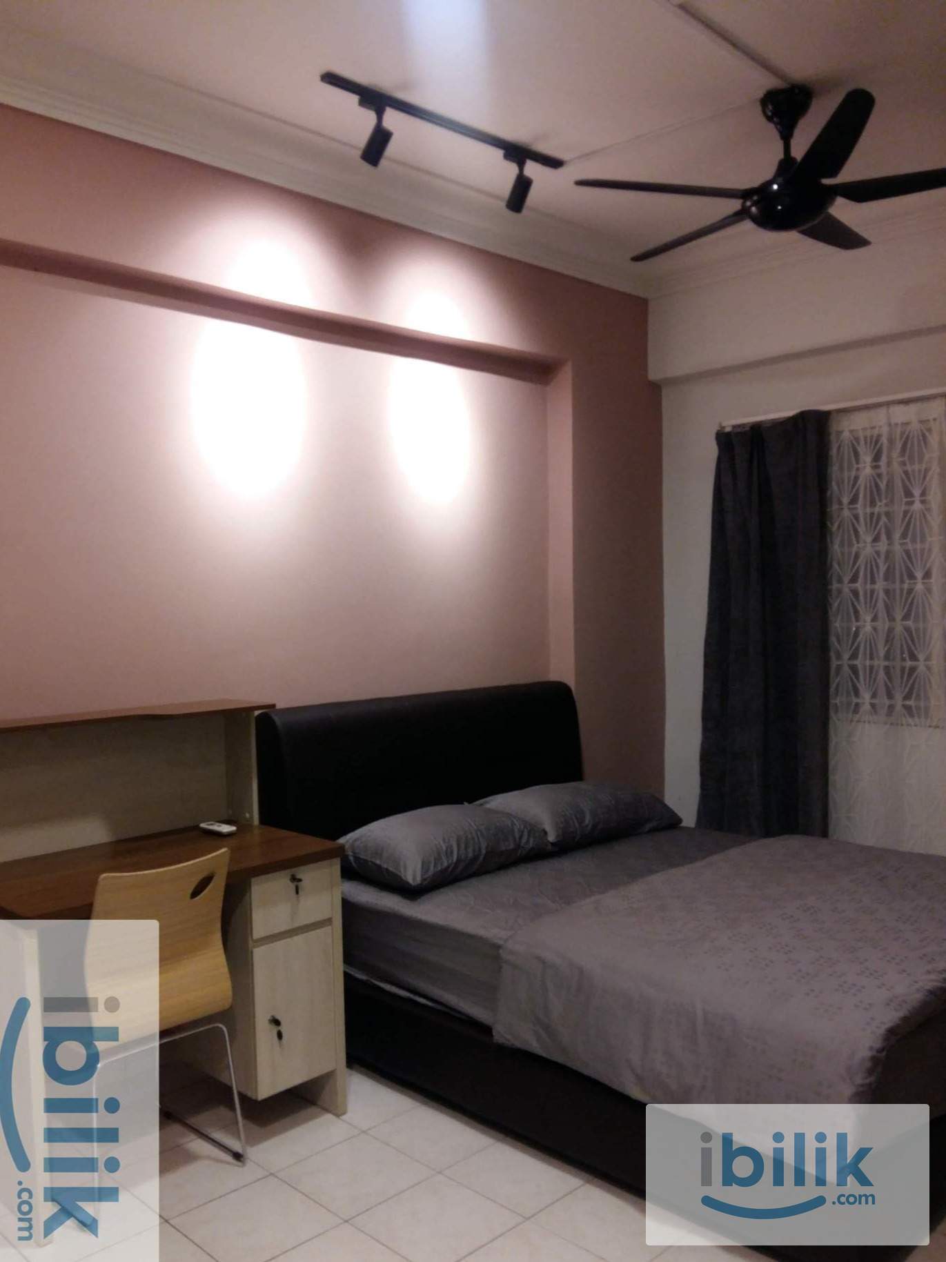 Master Room at Bandar Menjalara, Kepong, Desapark CIty, Arkadia, Waterfront - Image 1