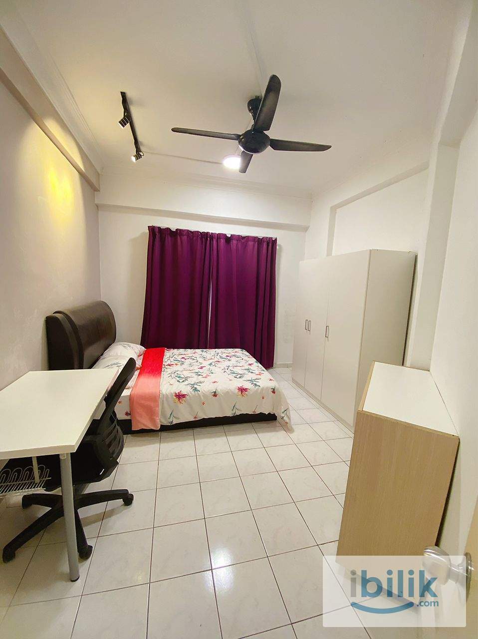 Master Room at Bandar Menjalara, Kepong, Desapark CIty, Arkadia, Waterfront - Image 3