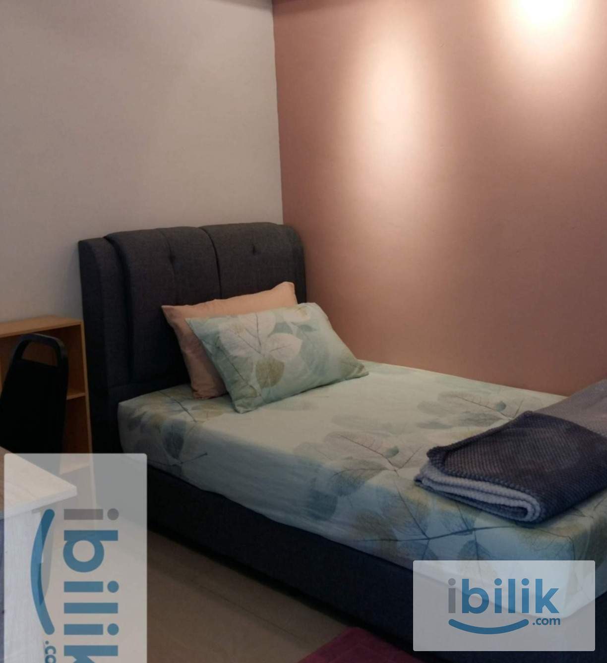 Single Room, ALL FEMALE House, at Bandar Menjalara, Kepong, Desapark City, Arkadia, Waterfront - Image 1