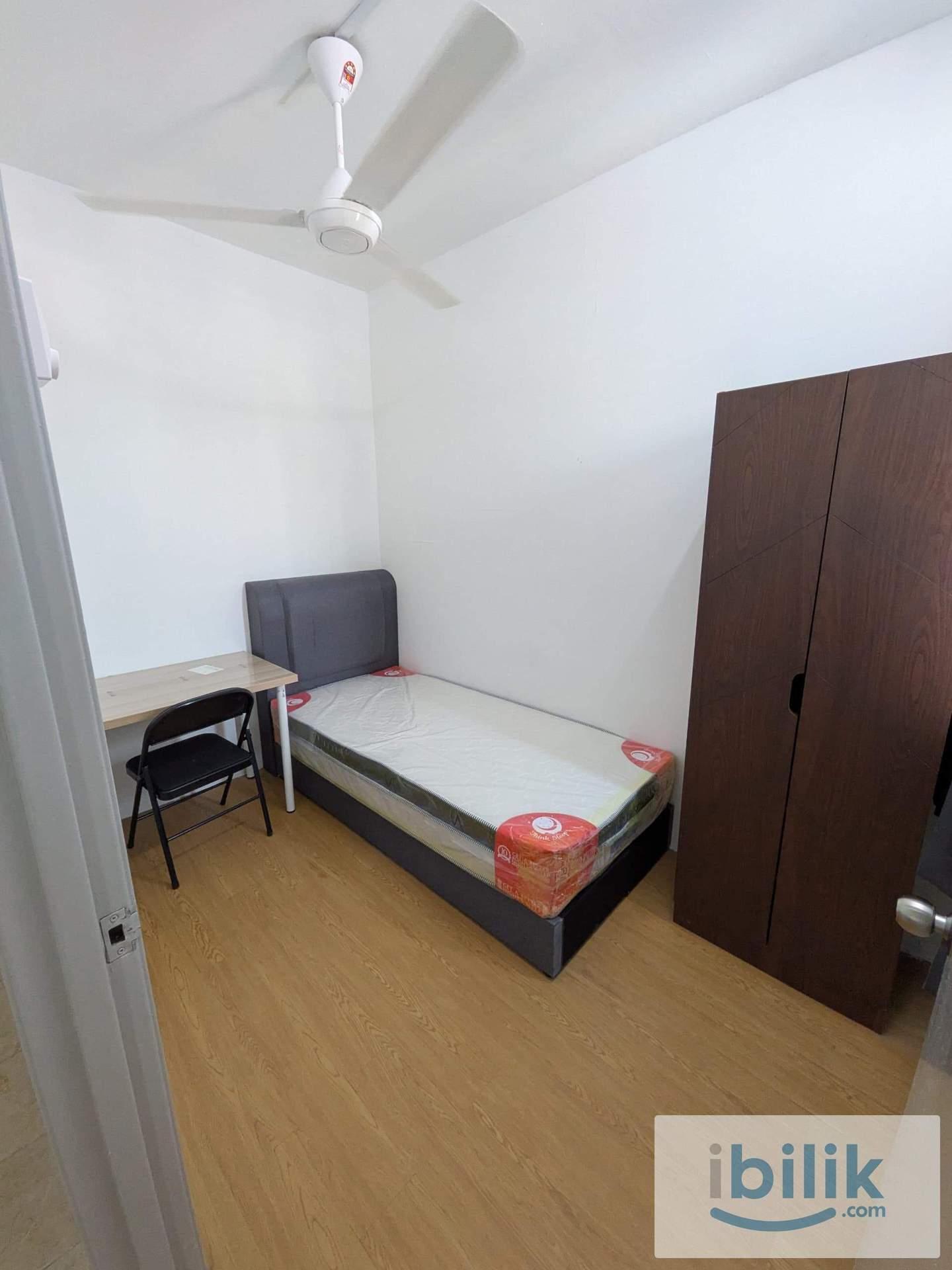 Small Room Pangsapuri Seri Setia, Seksyen 51A, Petaling Jaya - Image 1