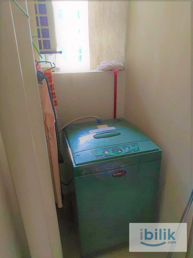 [Female Unit] Single Room Pacific Place, Ara Damansara - Image 9