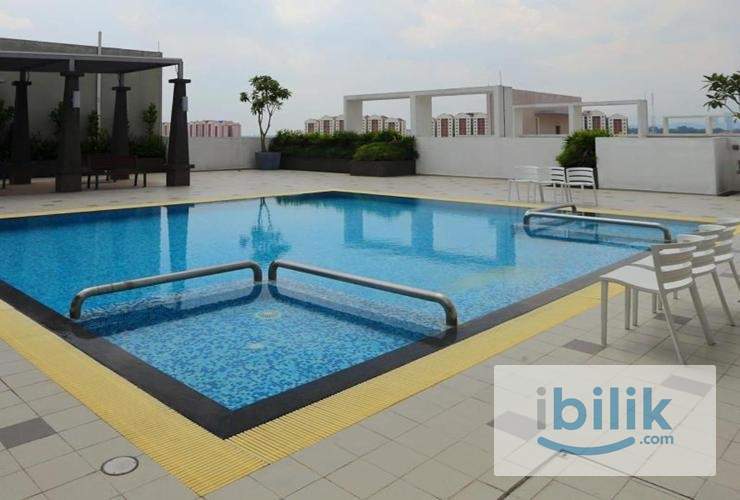 [Female Unit] Single Room Pacific Place, Ara Damansara - Image 8